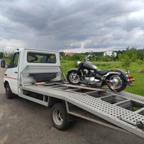 служба автоевакуації