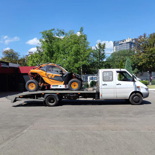 автоевакуатор