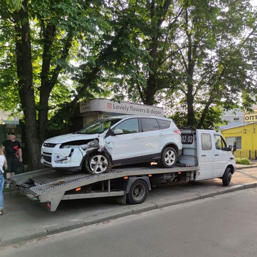 евакуатор